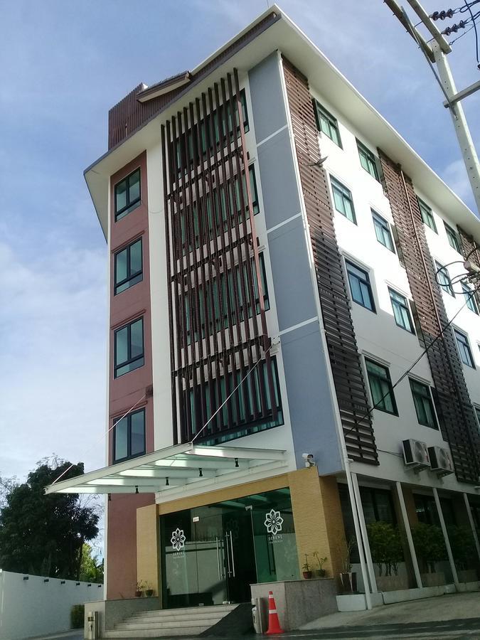 Serene Hotel