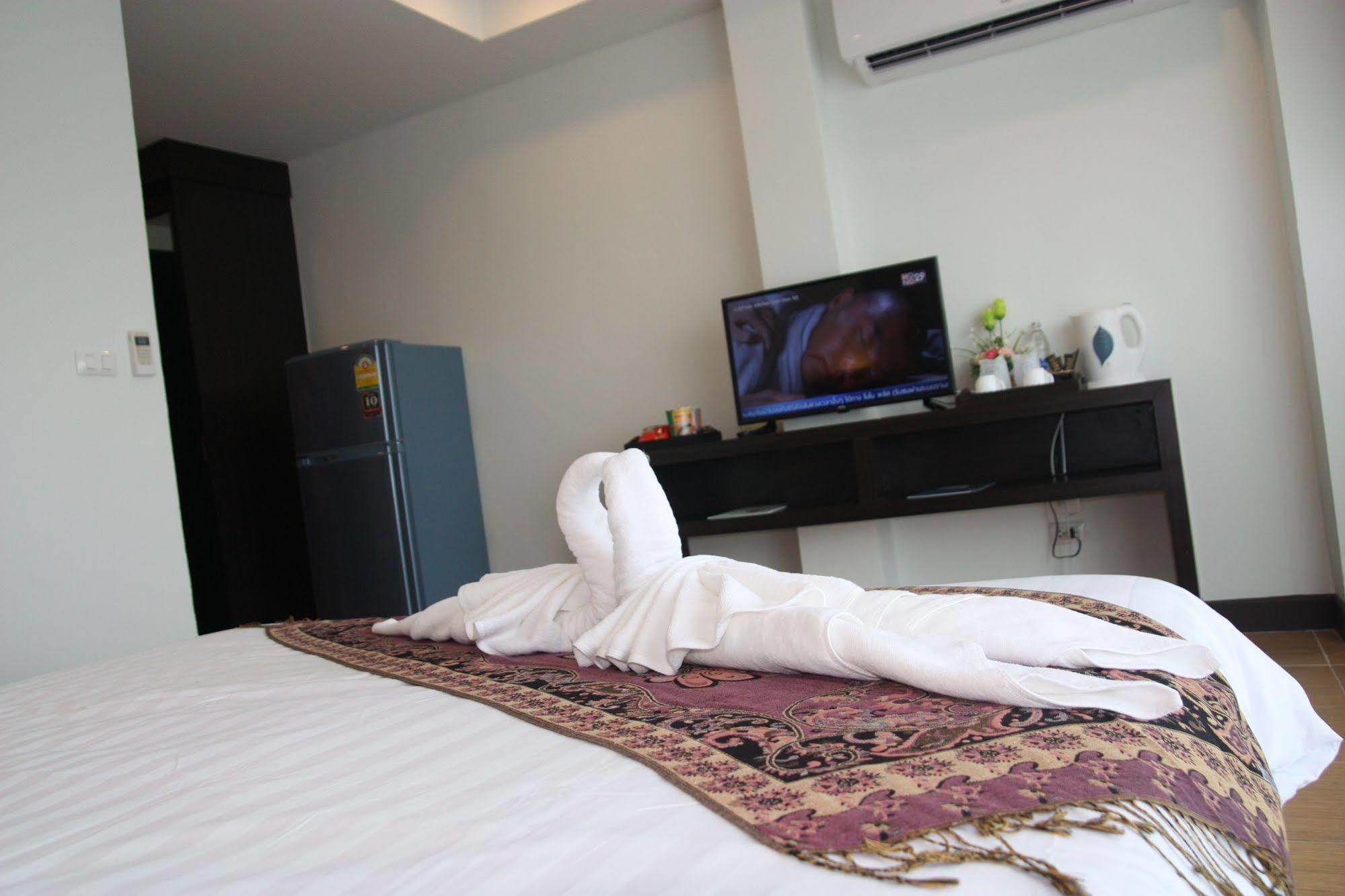 Hotel Serene Kanchanaburi